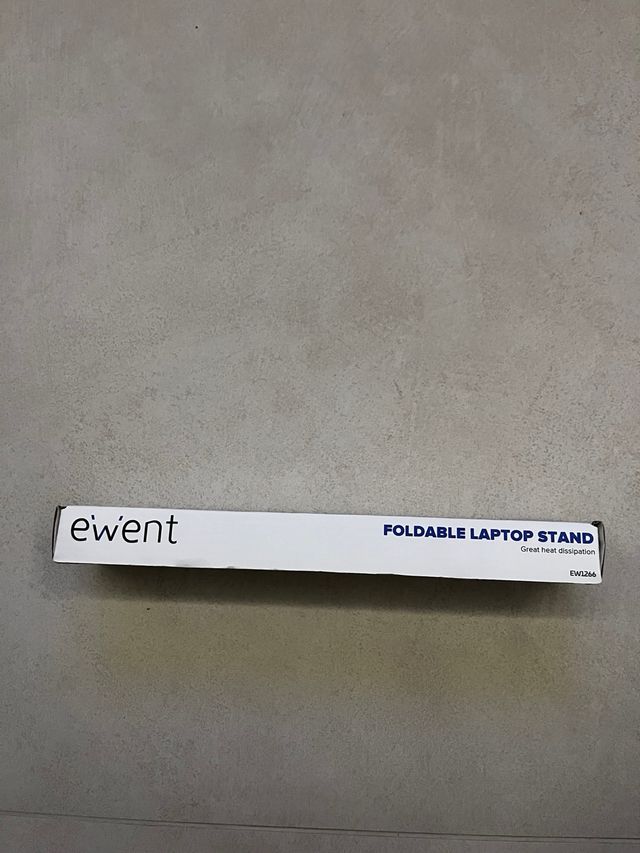 Supporto Laptop Pieghevole Alluminio