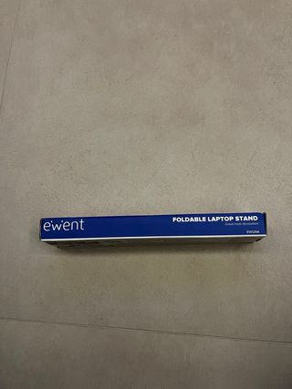 Supporto Laptop Pieghevole Alluminio