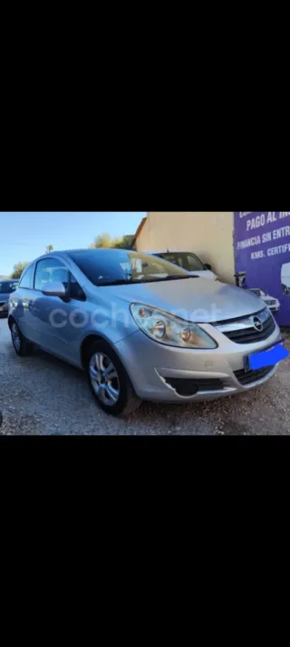 Opel Corsa 2011