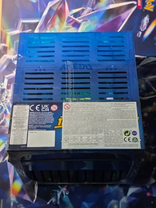 Akedo Collector Case - Caja para 18 guerreros