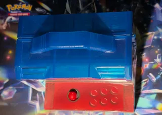 Akedo Collector Case - Caja para 18 guerreros