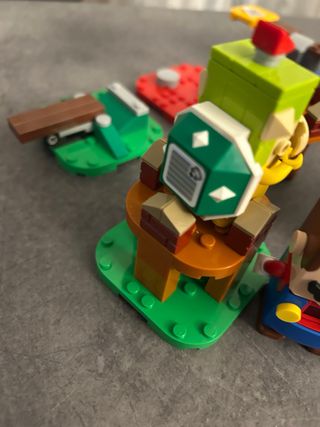 Lego Super Mario Starter Pack