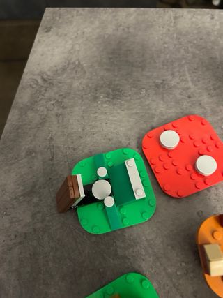 Lego Super Mario Starter Pack