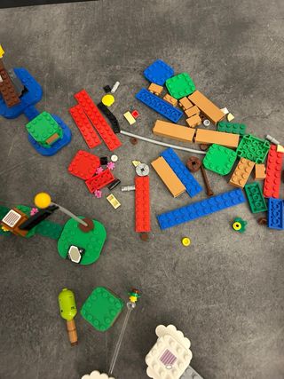 Lego Super Mario Starter Pack