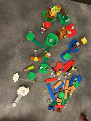 Lego Super Mario Starter Pack