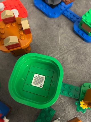 Lego Super Mario Starter Pack