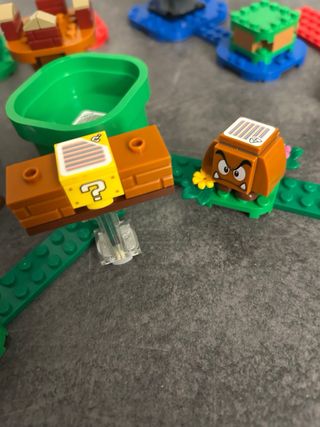 Lego Super Mario Starter Pack