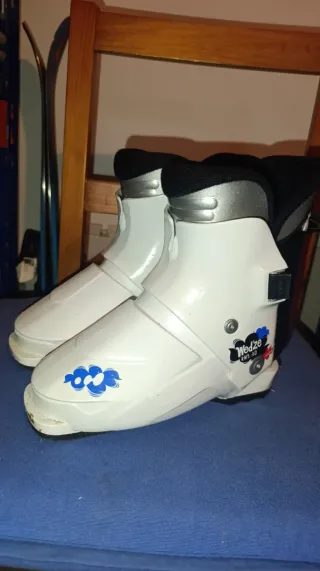 Botas de esquí Wedze para niños