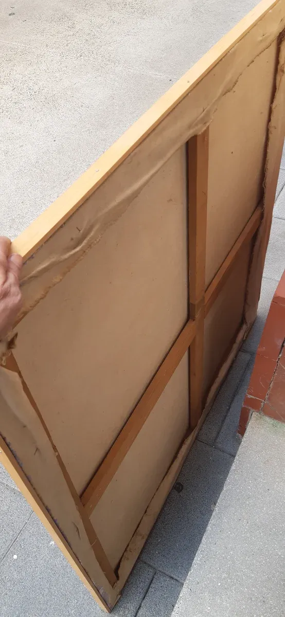 Cuadro Abstracto Multicolor Colección