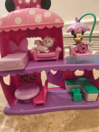 Casa de Minnie Mouse