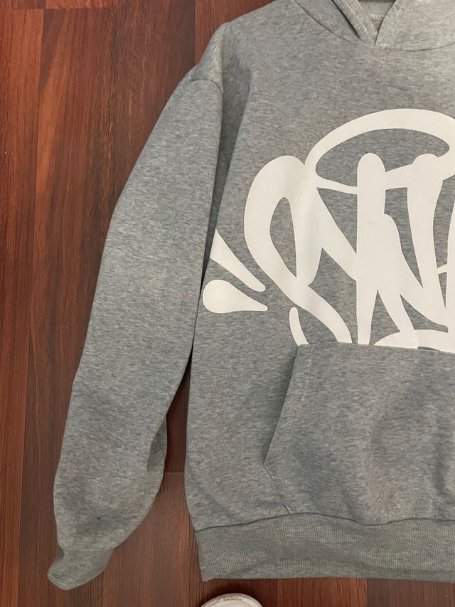 Sudadera Syna World Gris