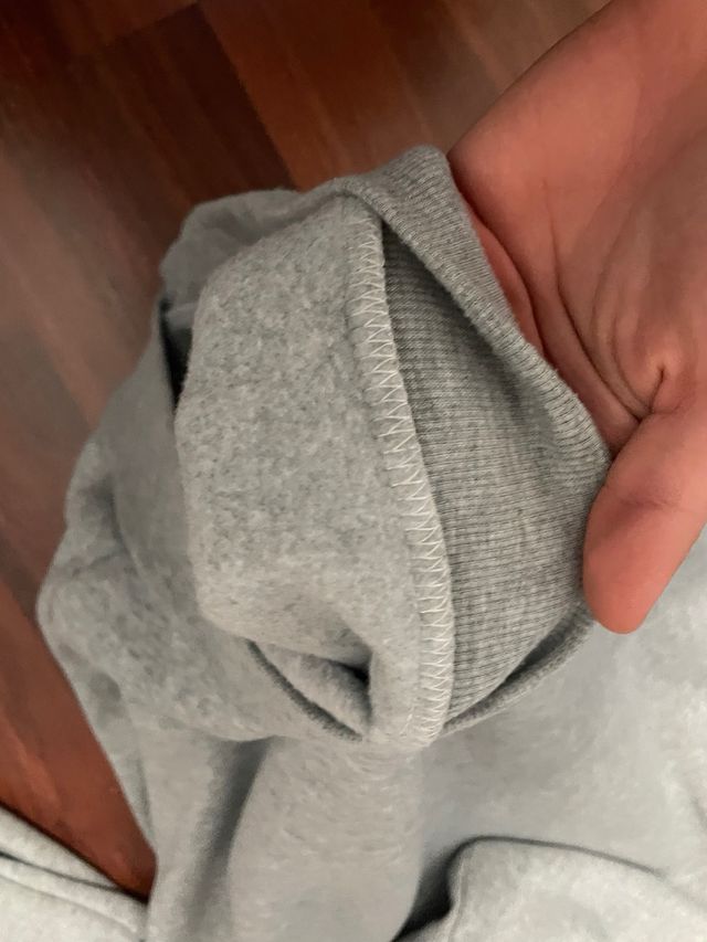 Sudadera Syna World Gris