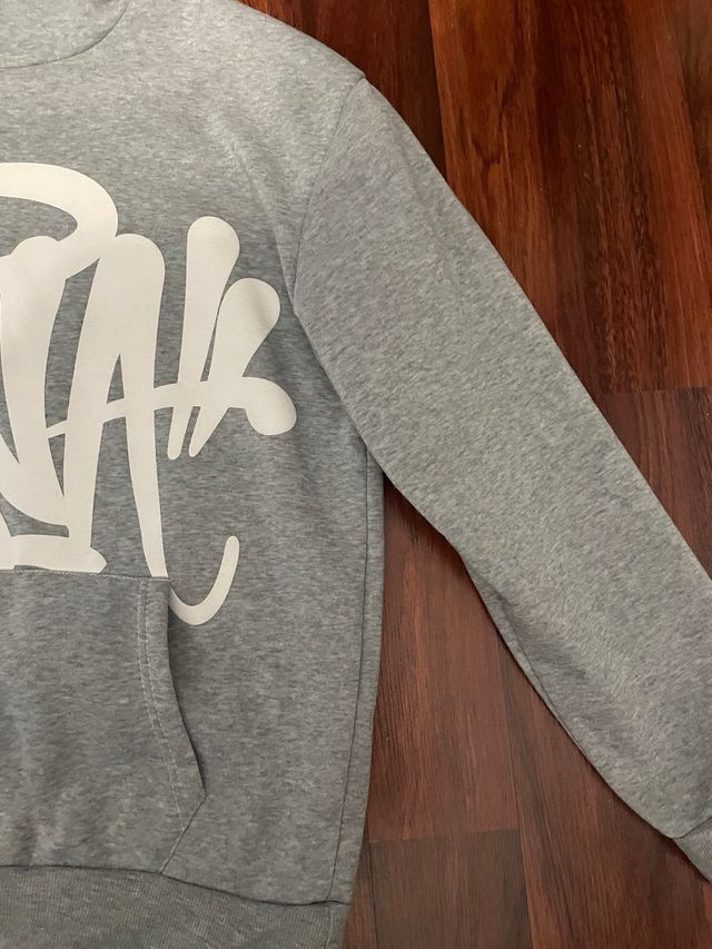 Sudadera Syna World Gris