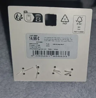 Anillos de plata L/XL