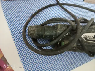 Escobillas Motor HIKOKI DH26PB (HITACHI)