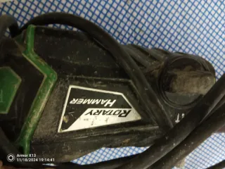 Escobillas Motor HIKOKI DH26PB (HITACHI)