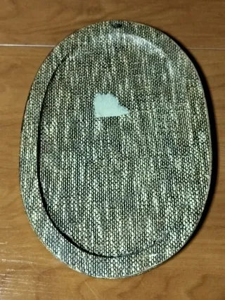 Pintura de niña rezando (2).