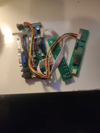 Controlador pantalla B150XG02 V2 V3 M.NT68676