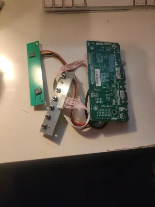 Controlador pantalla B150XG02 V2 V3 M.NT68676