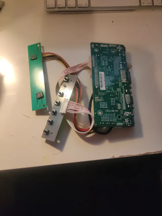 Controlador pantalla B150XG02 V2 V3 M.NT68676