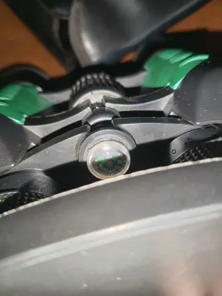 Prismáticos 20x50 en buen estado