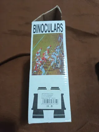 Prismáticos 20x50 en buen estado