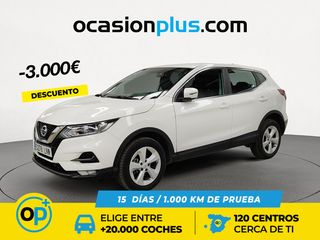 Nissan Qashqai dCi 150 Acenta 110 kW (150 CV)