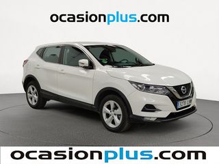 Nissan Qashqai dCi 150 Acenta 110 kW (150 CV)