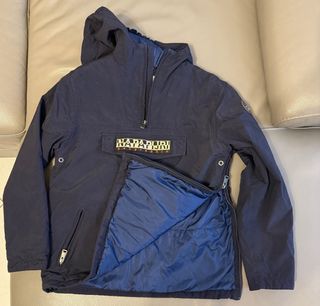 Napapijri Giacca Anorak Bambino