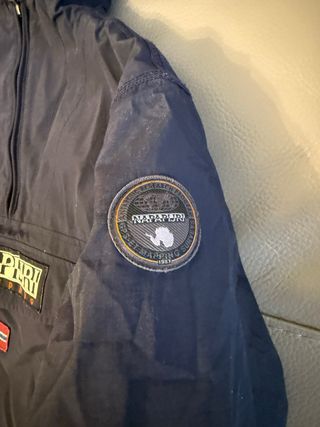 Napapijri Giacca Anorak Bambino