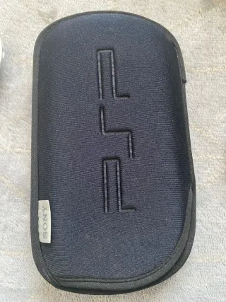 Sony PSP Street Negra +3 Juegos