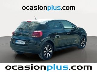 Citroen C3 PureTech 110 S&S Shine EAT6 81 kW (110 CV)