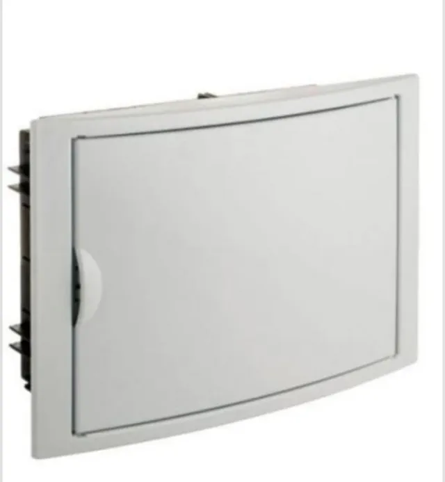 Cuadro eléctrico Solera 5108 empotrar 8 elementos
