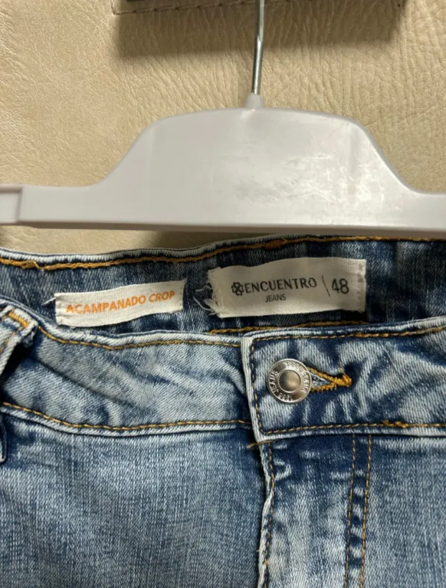 Pantalón vaquero Encuentro