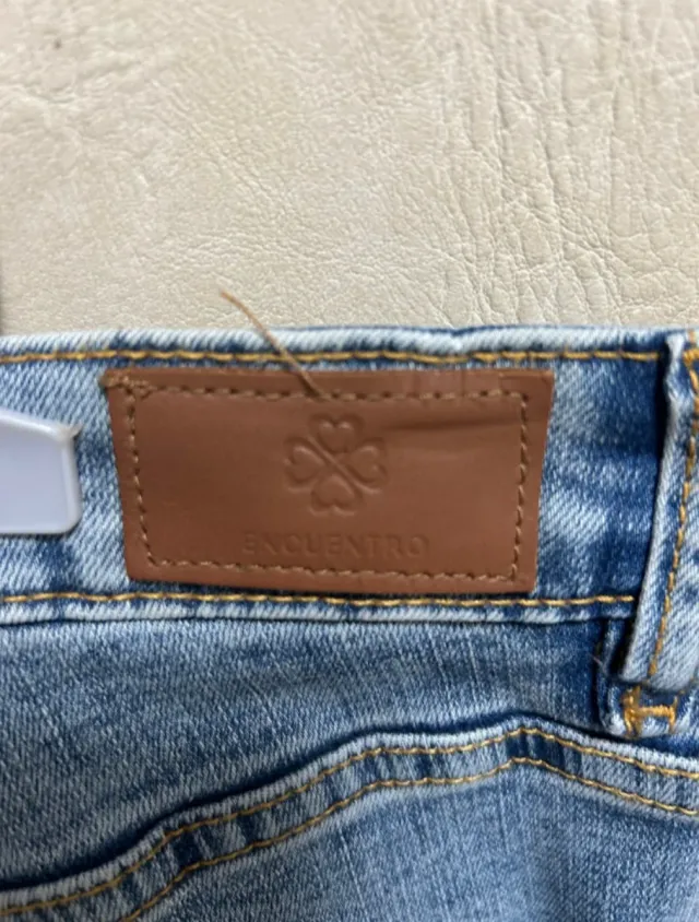Pantalón vaquero Encuentro
