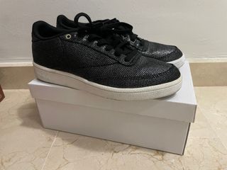 Zapatillas Reebok Mujer Talla 37 Negras