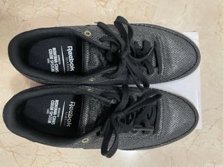 Zapatillas Reebok Mujer Talla 37 Negras