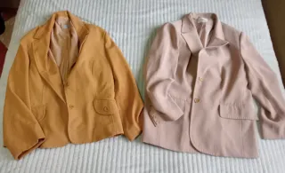Conjunto 2 Chaquetas Mujer