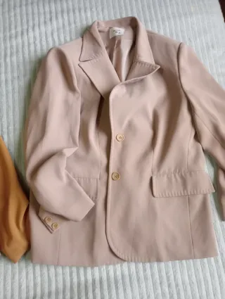 Conjunto 2 Chaquetas Mujer