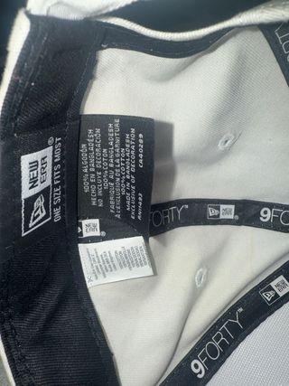 Gorra New Era NY Yankees Essential 9FORTY