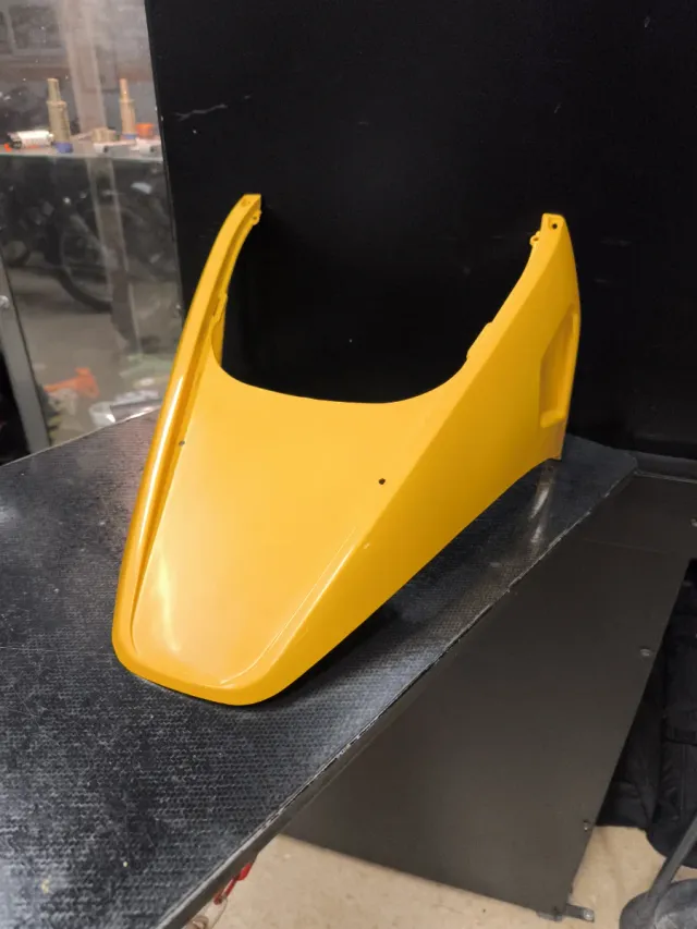 Carenado Amarillo Dr Big 50