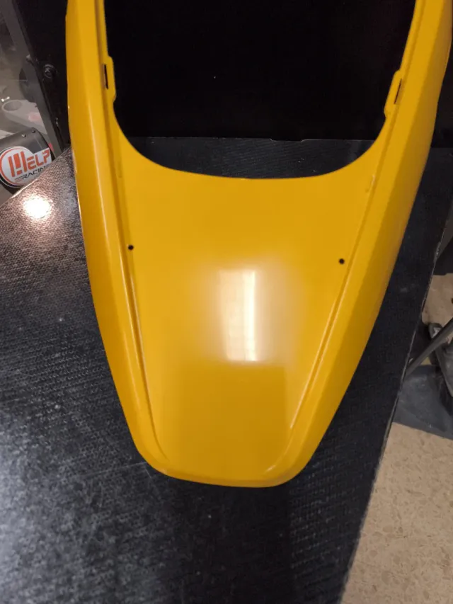 Carenado Amarillo Dr Big 50