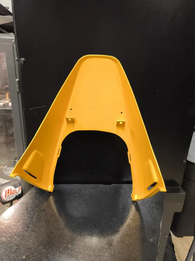 Carenado Amarillo Dr Big 50