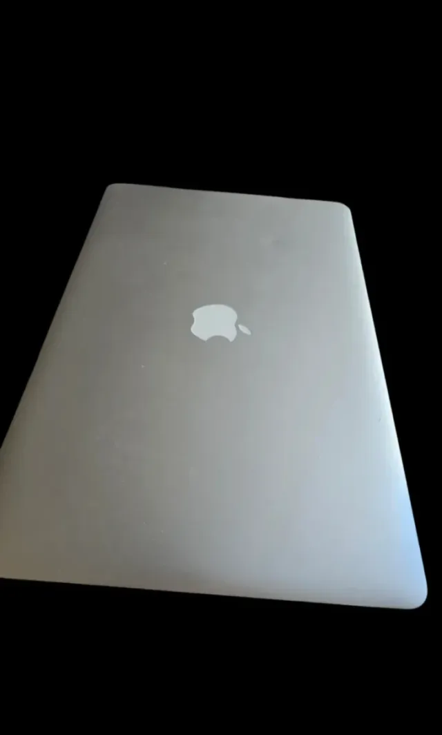 MacBook Pro 15 i7 Plata