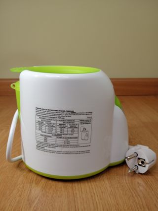 Calienta biberones NUEVO Ultra rápido Jané