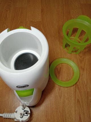 Calienta biberones NUEVO Ultra rápido Jané