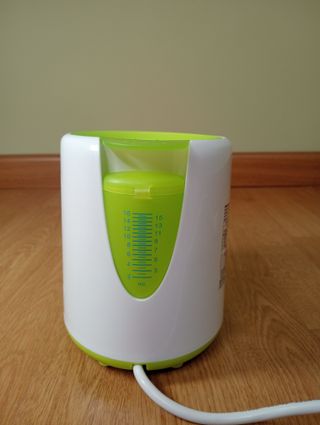 Calienta biberones NUEVO Ultra rápido Jané