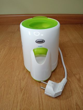 Calienta biberones NUEVO Ultra rápido Jané
