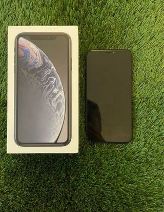 iPhone XR Nero Nuovo
