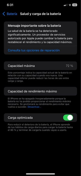 iPhone XR Nero Nuovo